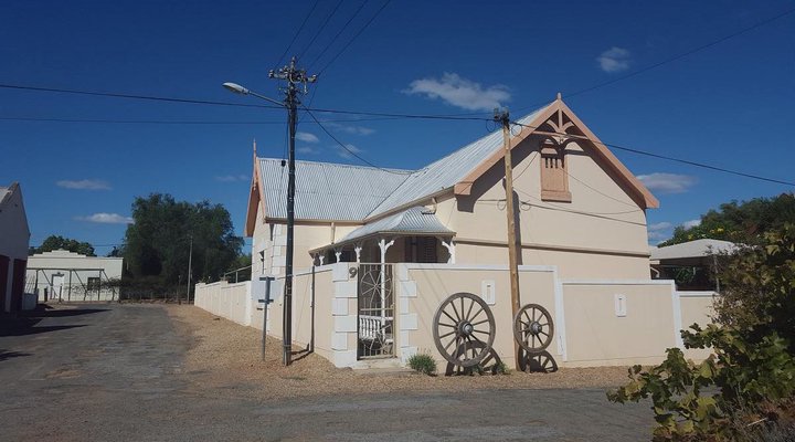 De Wawielhuis Calitzdorp