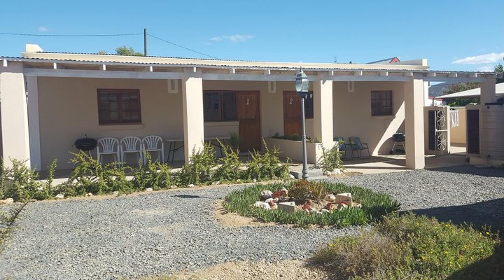 De Wawielhuis Calitzdorp