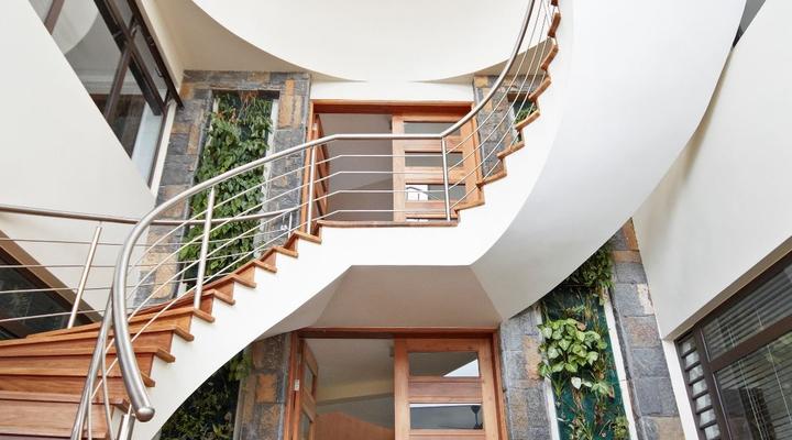 Villasun Oceanview Four-Bedroom Villa