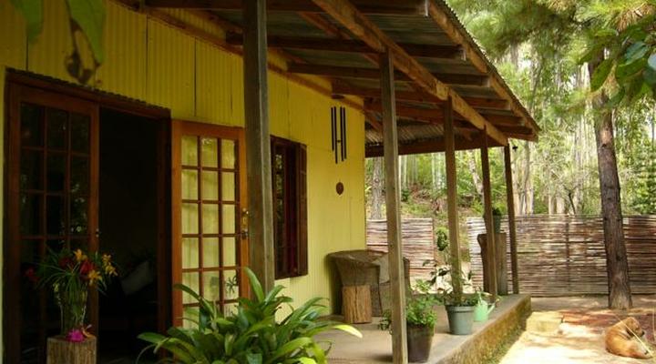 Numbela, Exclusive Riverside Accommodation