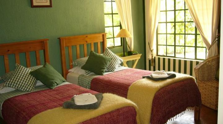 Numbela, Exclusive Riverside Accommodation