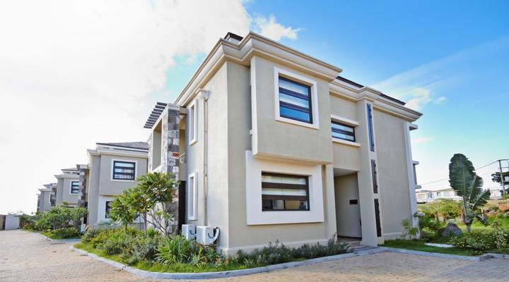 Villasun Oceanview Three-Bedroom Villas