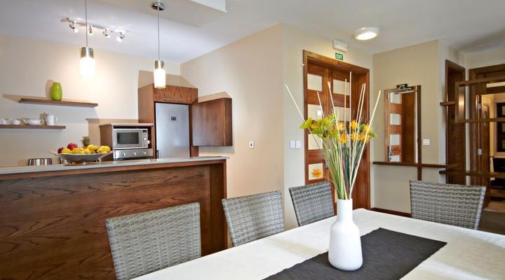 Villasun Oceanview Three-Bedroom Villas