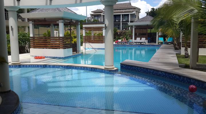 Villasun Oceanview Three-Bedroom Villas