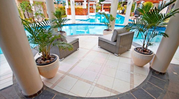 Villasun Oceanview Three-Bedroom Villas