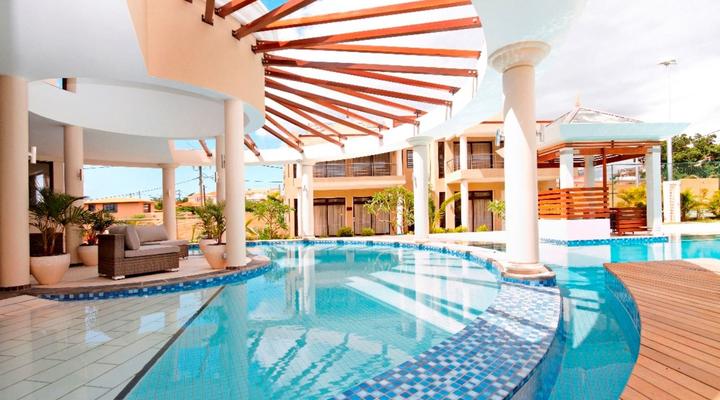 Villasun Oceanview Three-Bedroom Villas