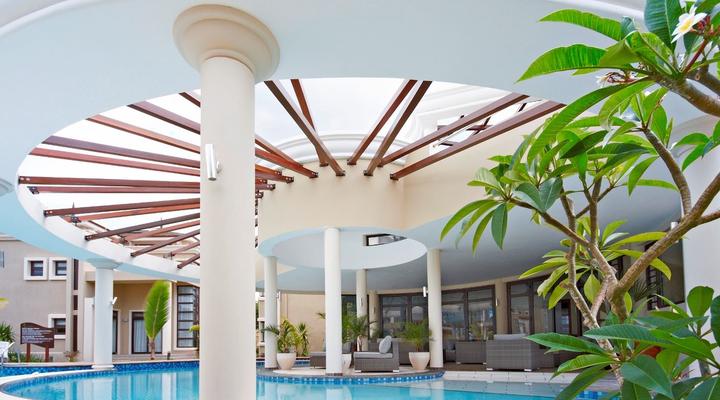 Villasun Oceanview Three-Bedroom Villas