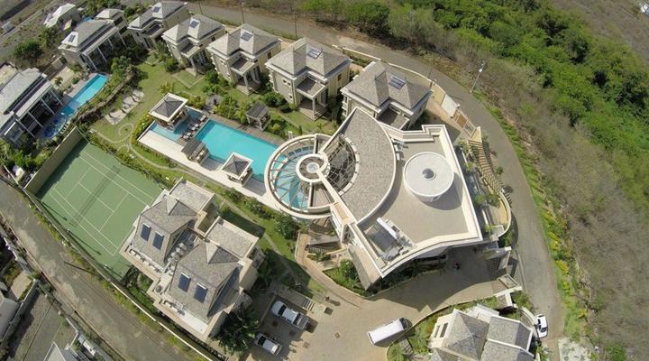 Villasun Oceanview Three-Bedroom Villas