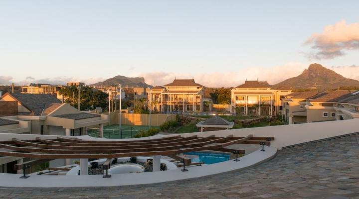 Villasun Oceanview Three-Bedroom Villas