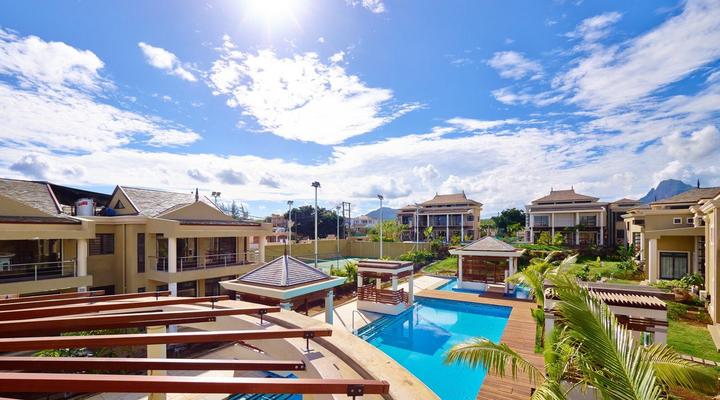 Villasun Oceanview Three-Bedroom Villas