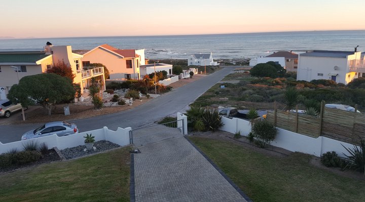 Seaview Villa