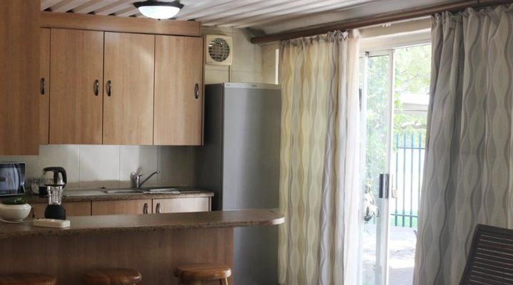 Lion's Den Guest House