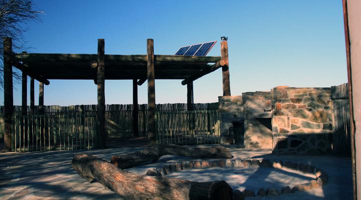 Assendelft Lodge and Bush Camp