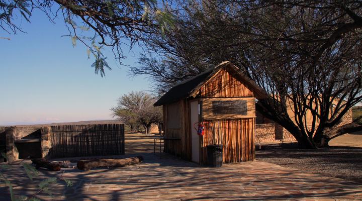 Assendelft Lodge and Bush Camp
