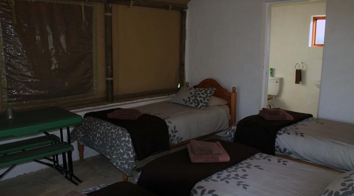 Assendelft Lodge and Bush Camp