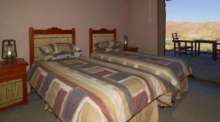 SANParks Gannakouriep Wilderness Camp Richtersveld Park