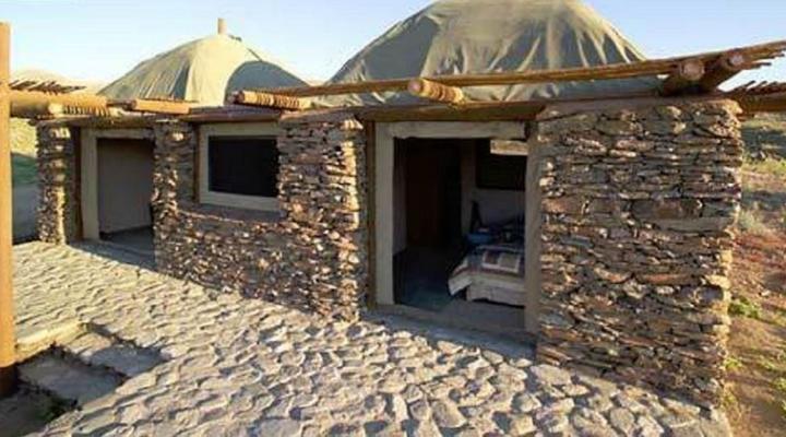 SANParks Gannakouriep Wilderness Camp Richtersveld Park