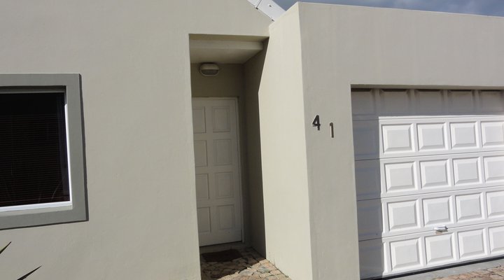 41 Clairvaux Franskraal