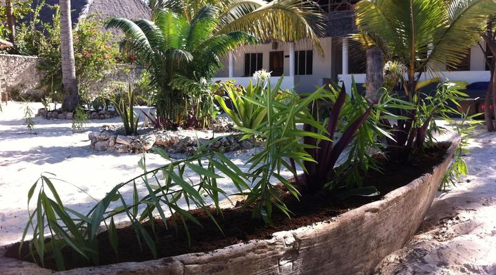 Blue Reef Fishing Lodge