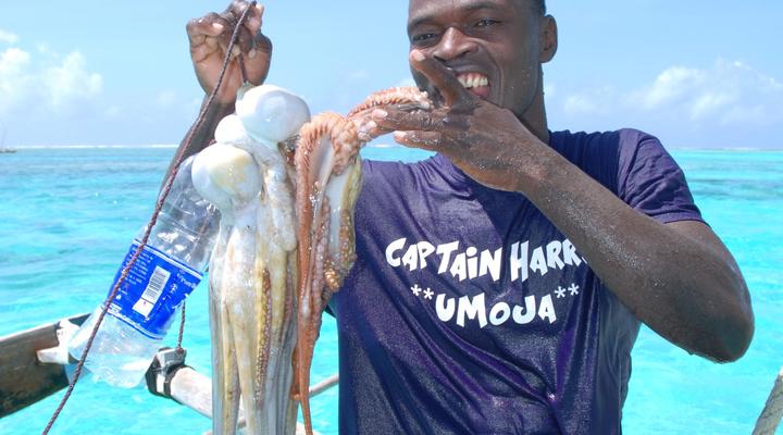 Blue Reef Fishing Lodge