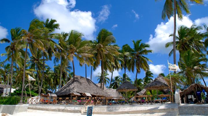 Blue Reef Fishing Lodge