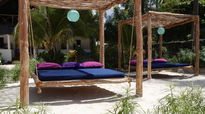 Blue Reef Fishing Lodge