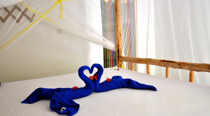 Blue Reef Fishing Lodge