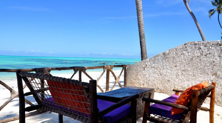 Blue Reef Fishing Lodge