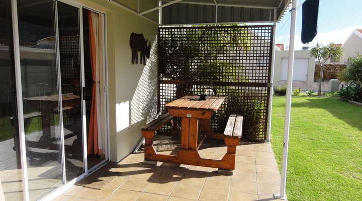 41 Clairvaux Franskraal