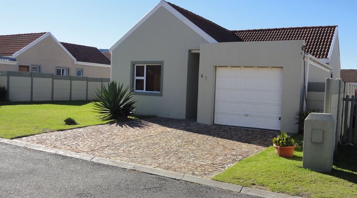 41 Clairvaux Franskraal