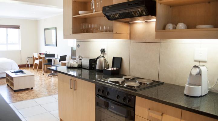 Mouille Point Village Studio Apartments