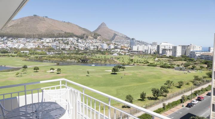 Mouille Point Village Studio Apartments