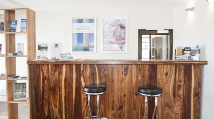 Mouille Point Village Studio Apartments