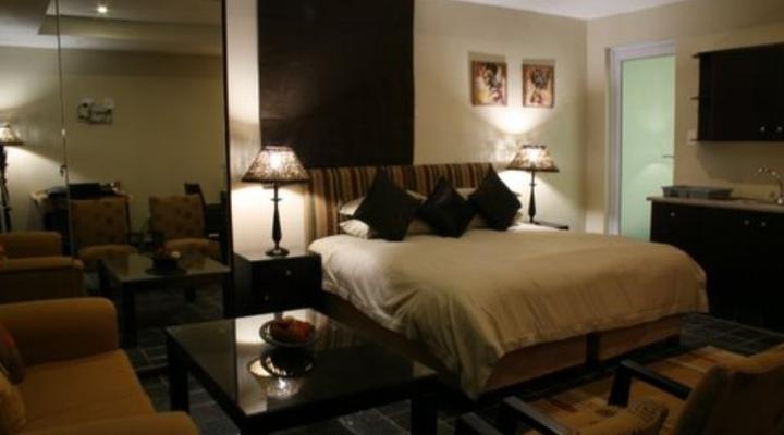 Flying Falcon Guest House