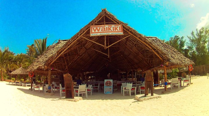 Waikiki Resort Zanzibar