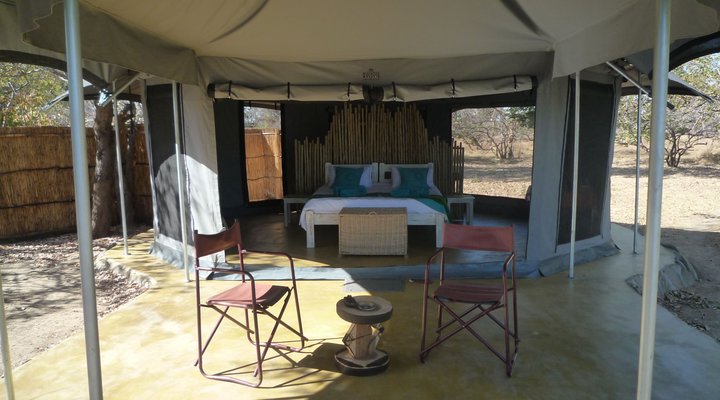 Mawimbi Bush Camp