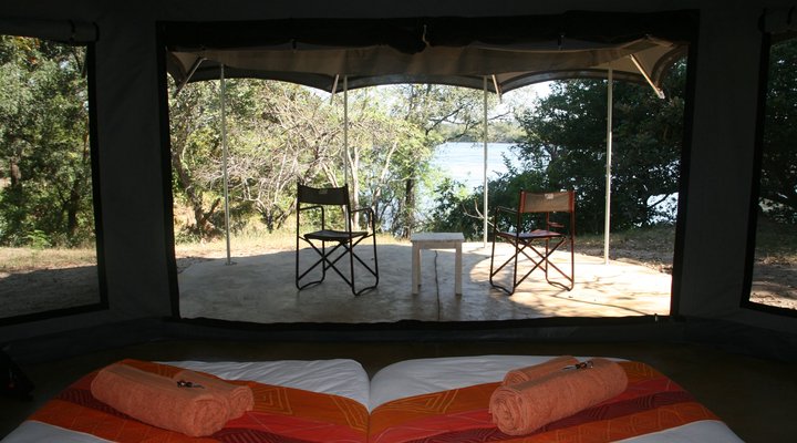 Mawimbi Bush Camp