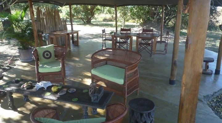 Mawimbi Bush Camp