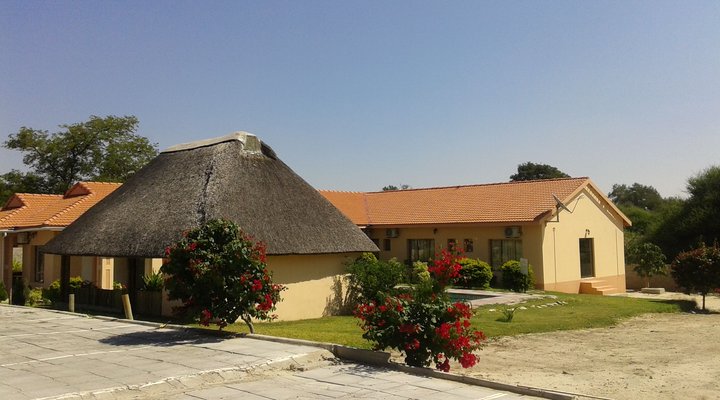 Okavango Roadside Guesthouse