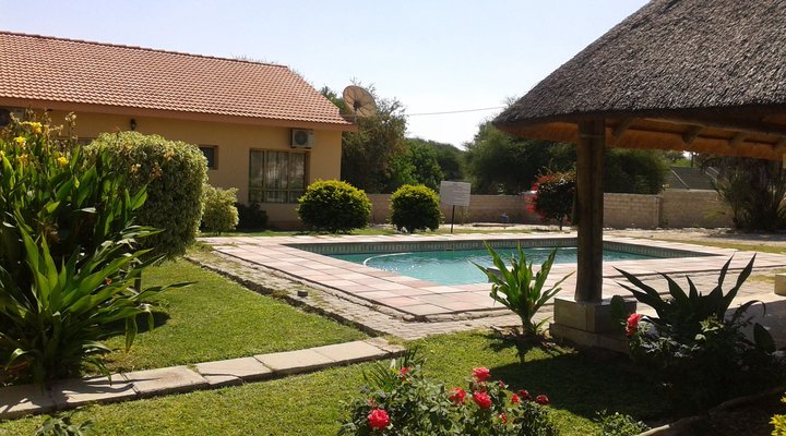 Okavango Roadside Guesthouse
