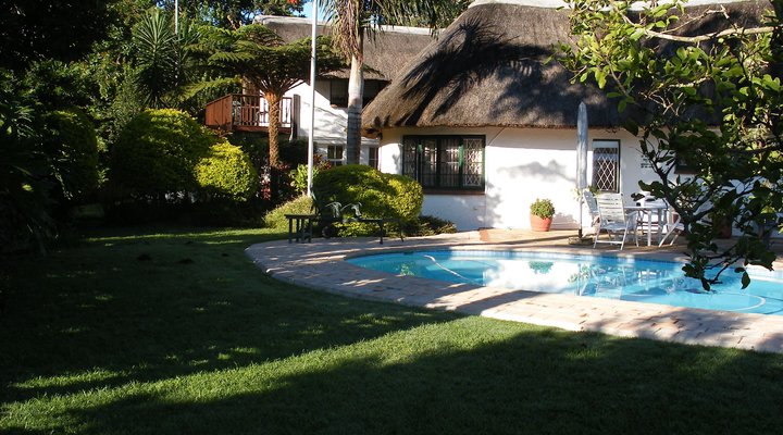 Inn Afrika B & B