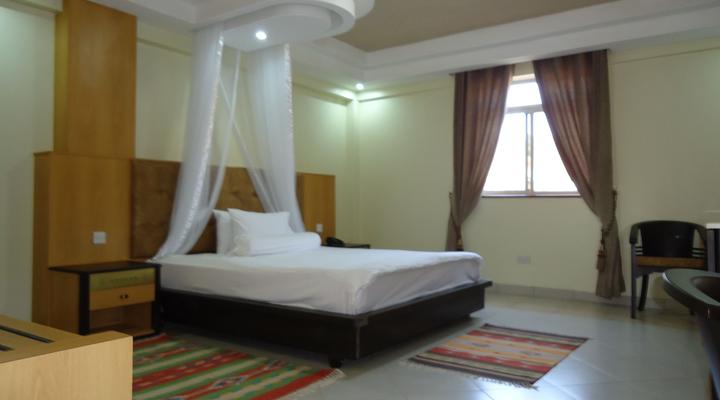 Afrique Suites Hotel