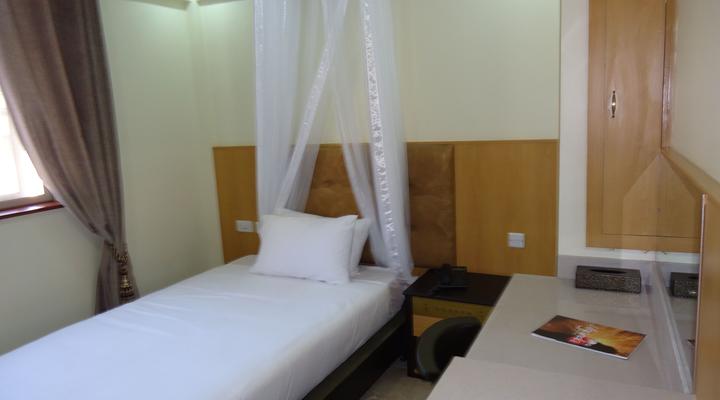 Afrique Suites Hotel