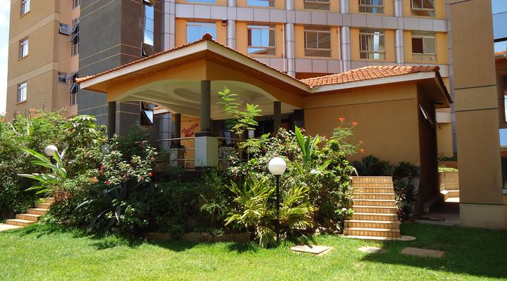 Afrique Suites Hotel