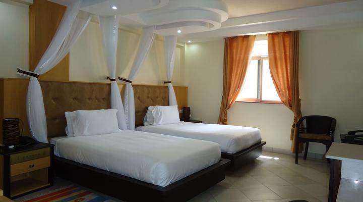 Afrique Suites Hotel