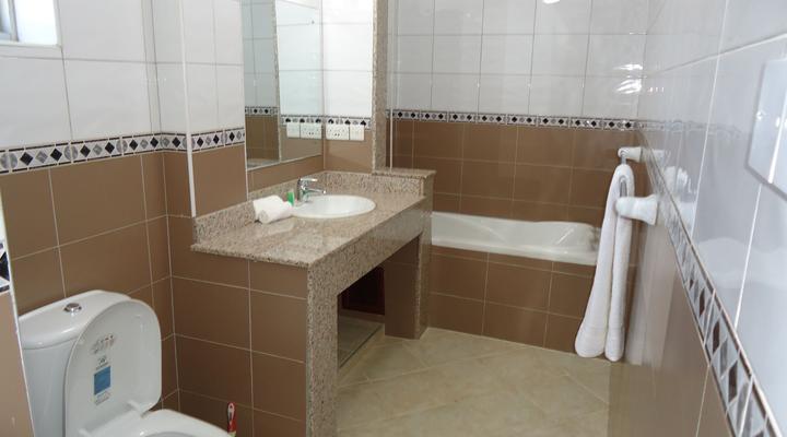 Afrique Suites Hotel