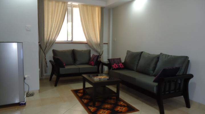 Afrique Suites Hotel