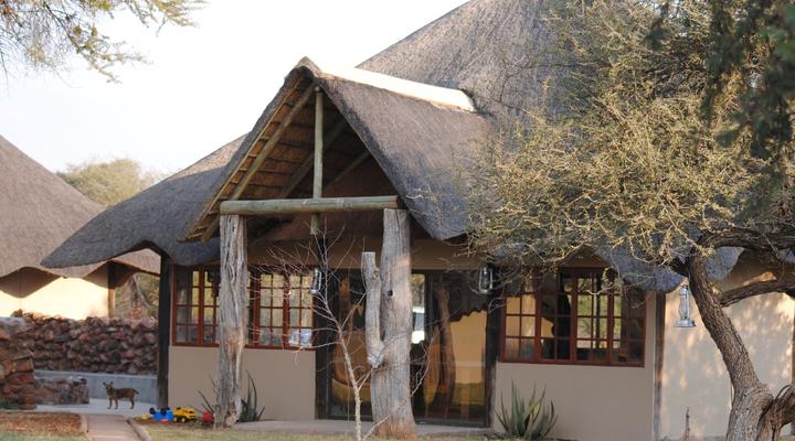 Buffelsvlei Game Lodge