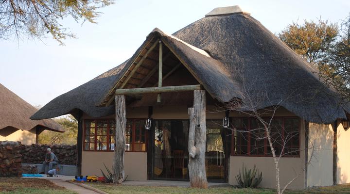 Buffelsvlei Game Lodge