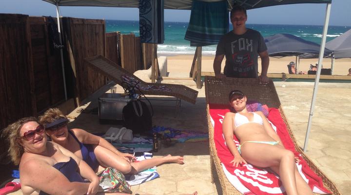 Ponta do Ouro Budget Accommodation